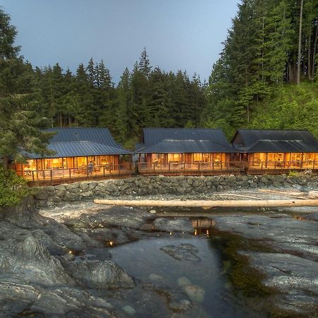 Wild Renfrew Seaside Cottages Port Renfrew Exterior photo