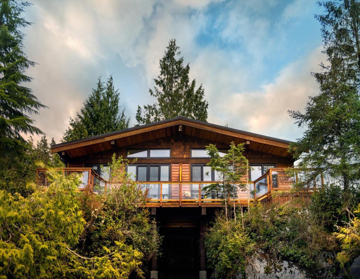 Wild Renfrew Seaside Cottages Port Renfrew Exterior photo