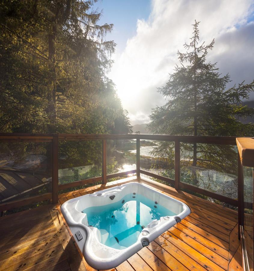 Wild Renfrew Seaside Cottages Port Renfrew Exterior photo