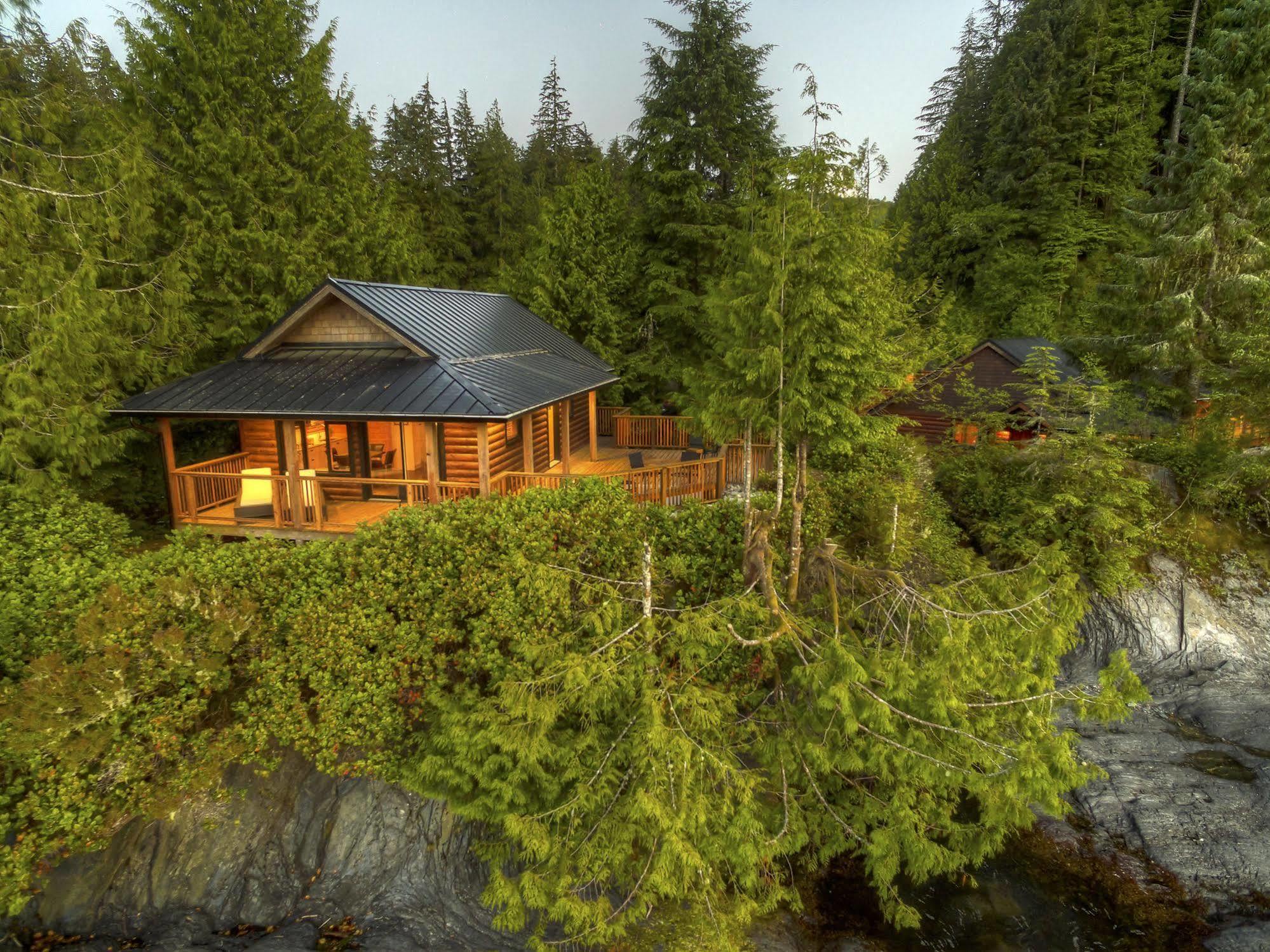 Wild Renfrew Seaside Cottages Port Renfrew Exterior photo