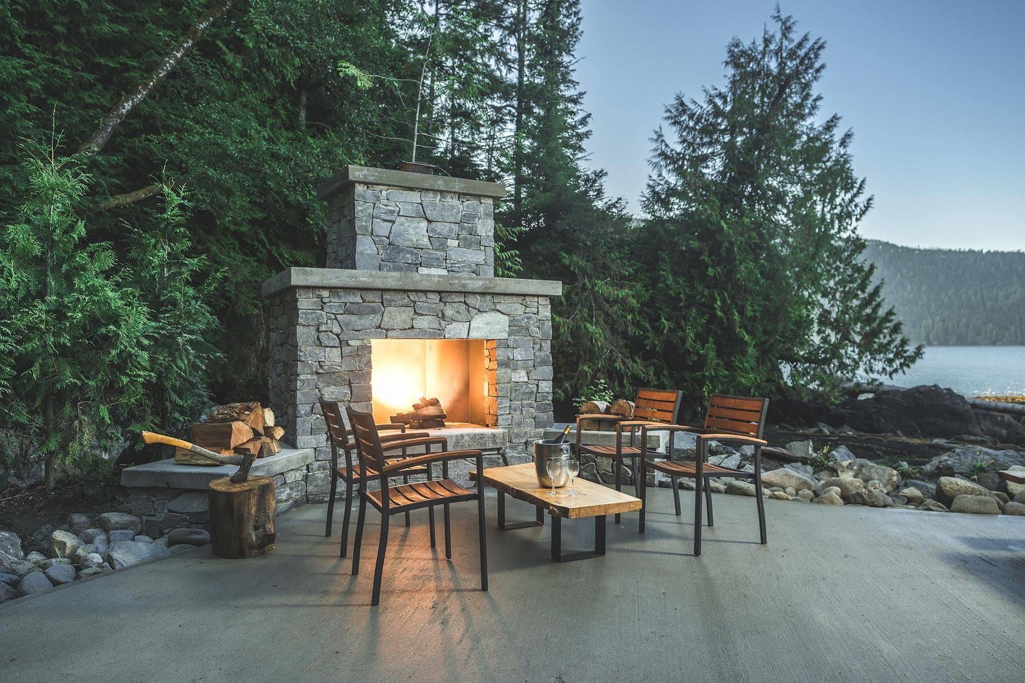 Wild Renfrew Seaside Cottages Port Renfrew Exterior photo