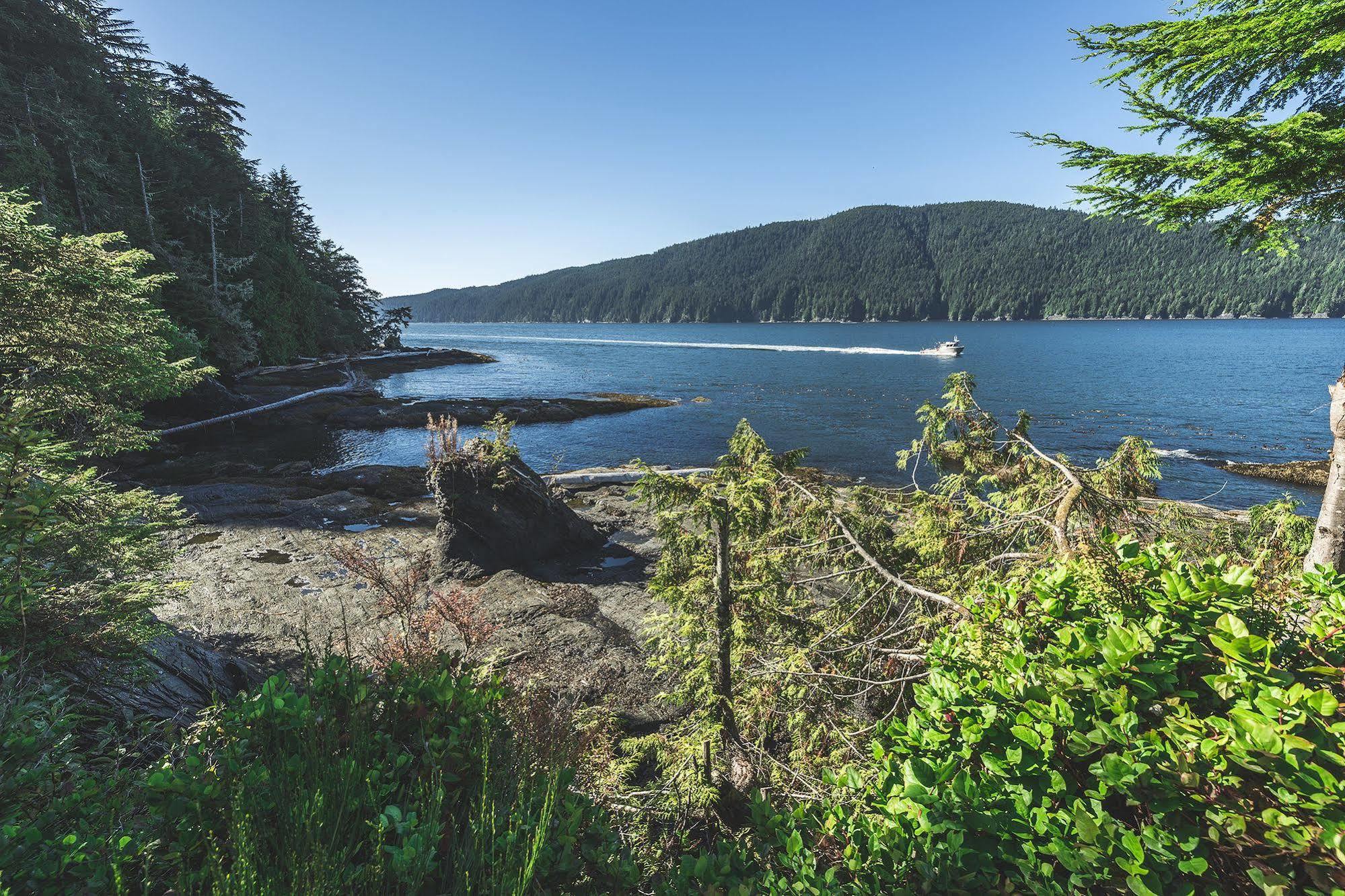 Wild Renfrew Seaside Cottages Port Renfrew Exterior photo